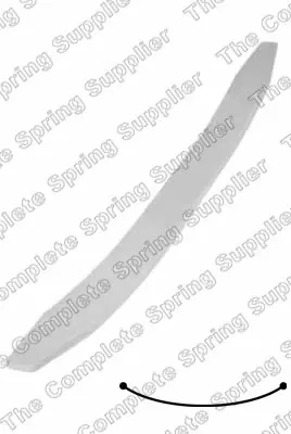 Resor przedni 5740701 Lesjofors