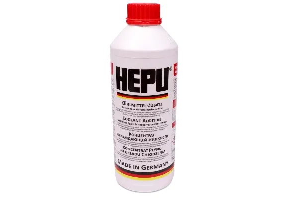 Ciecz chłodząca P999G12 Hepu