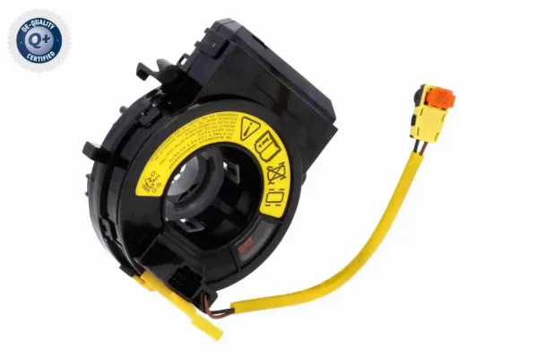 Pierścień kontaktowy AIRBAG, taśma kierownicy V52720393 Vemo