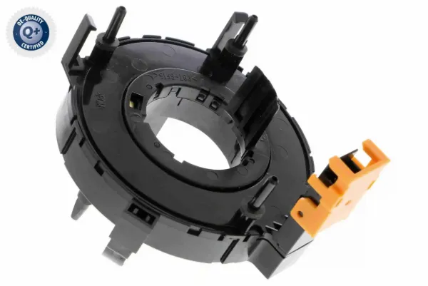 Pierścień kontaktowy AIRBAG, taśma kierownicy V10721225 Vemo