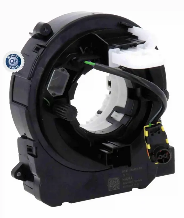 Pierścień kontaktowy AIRBAG, taśma kierownicy V25720391 Vemo