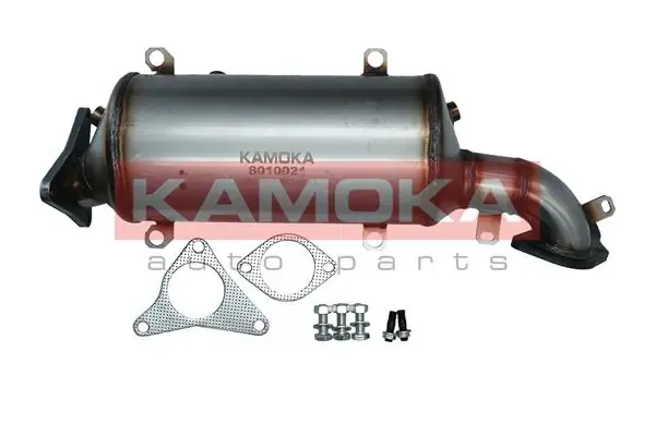 Filtr cząstek stałych układu wydechowego 8010021 Kamoka