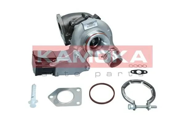 Turbina 8600066 Kamoka
