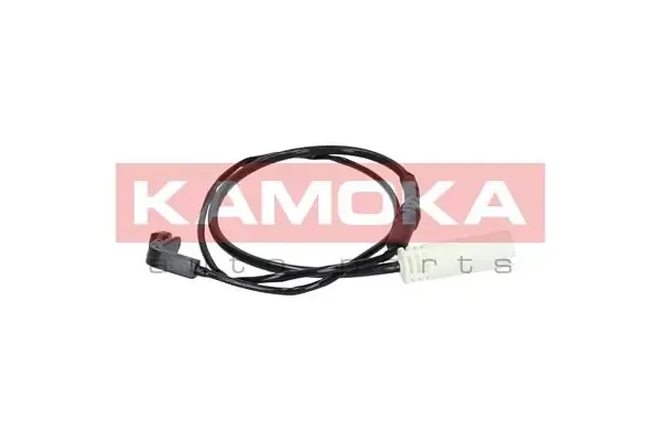 Czujnik zużycia klocków hamulcowych tylny 105004 Kamoka