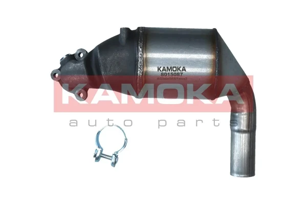 Katalizator Fiat Punto