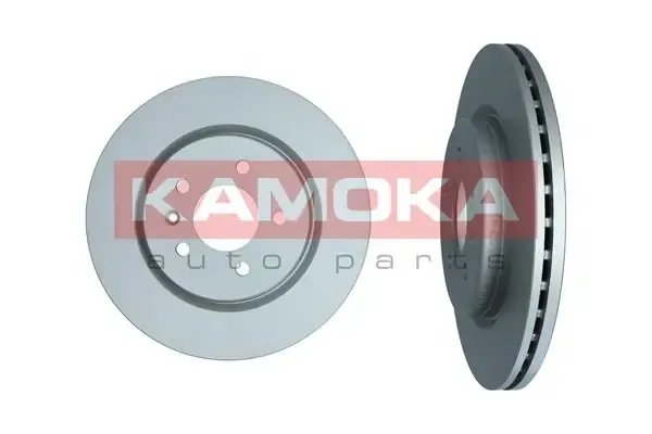 Tarcza hamulcowa tylna 103574 Kamoka