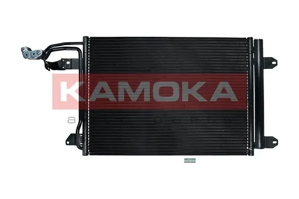 7800142 Kamoka chłodnica klimatyzacji
