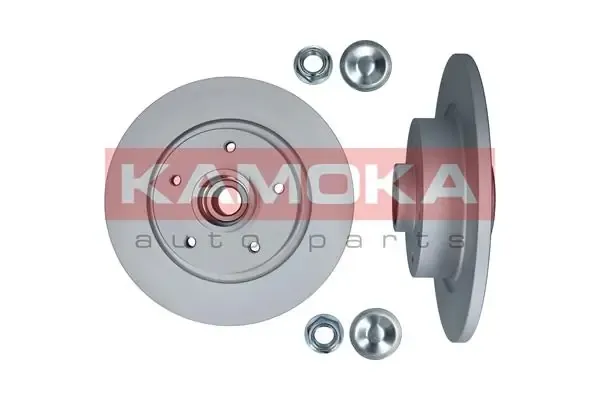 Tarcza hamulcowa tylna 1031063 Kamoka