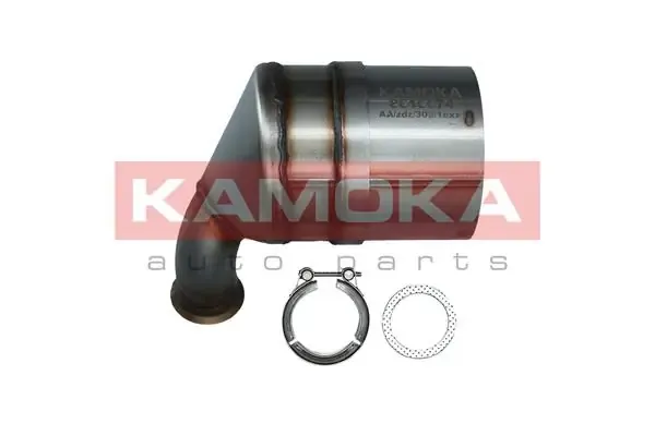 Filtr cząstek stałych układu wydechowego 8010074 Kamoka