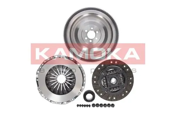 Zestaw sprzęgła (3 części) KC029 Kamoka