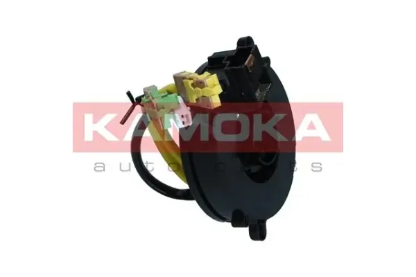 Pierścień kontaktowy AIRBAG, taśma kierownicy  Alfa Romeo 147 937