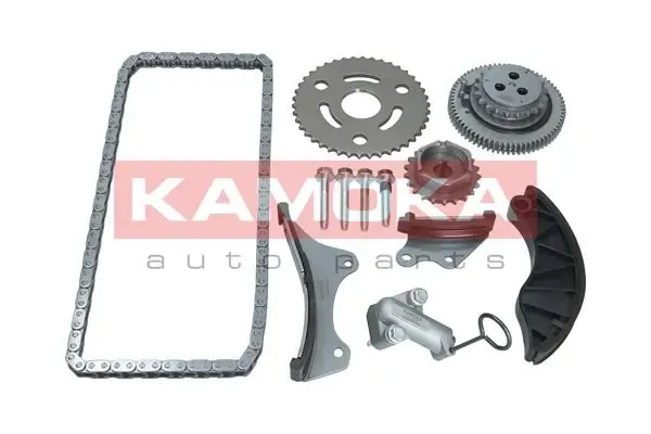 Łańcuch rozrządu, zestaw 7001657 Kamoka