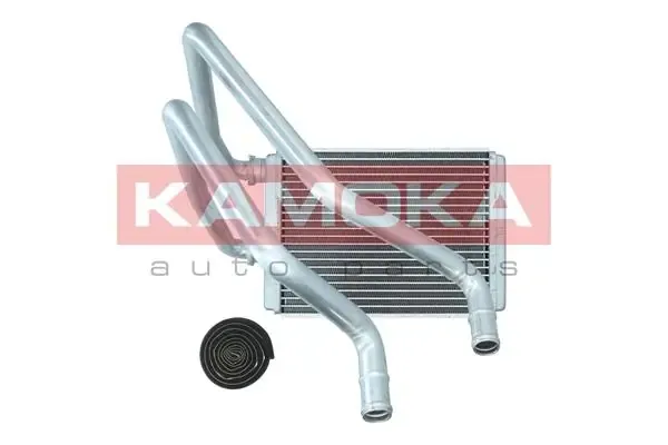 Nagrzewnica Nissan X-Trail