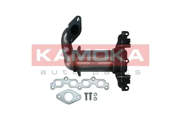 Katalizator Mazda 2