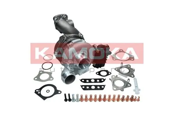 Turbina Mercedes C W204