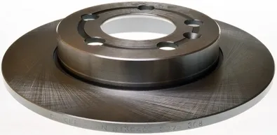 Tarcza hamulcowa tylna B130400 Denckermann