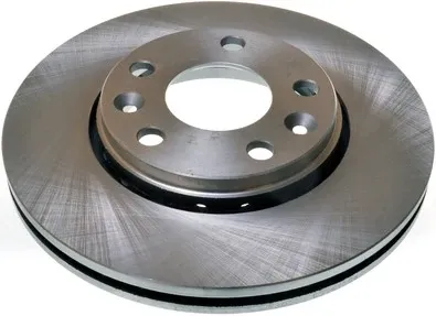 Tarcza hamulcowa przednia B130332 Denckermann