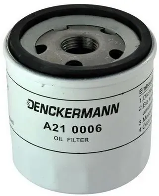 Filtr oleju A210006 Denckermann