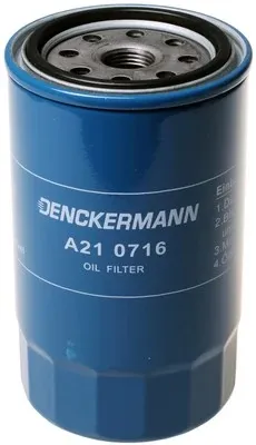 Filtr oleju A210716 Denckermann