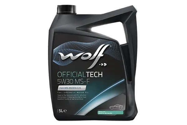 Olej do silnika 8308819 Wolf