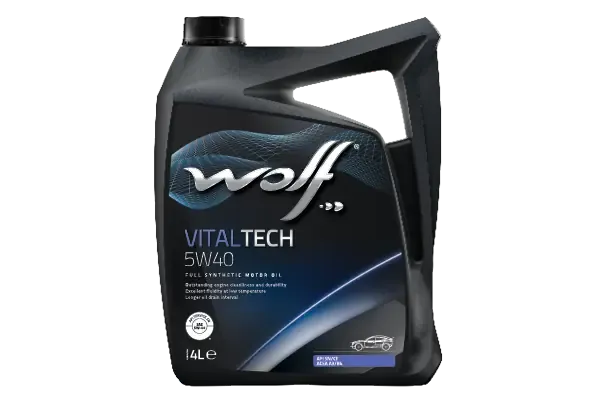 Olej do silnika 8311192 Wolf