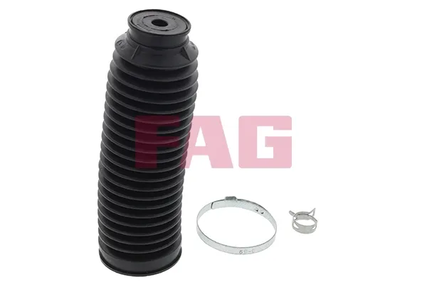 Osłona mechanizmu kierowniczego (maglownicy) 841009030 FAG