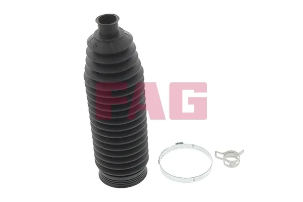 Osłona mechanizmu kierowniczego (maglownicy) 841022630 FAG