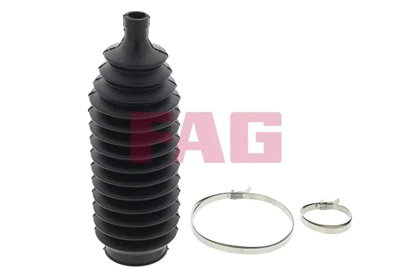 Osłona mechanizmu kierowniczego (maglownicy) 841015430 FAG