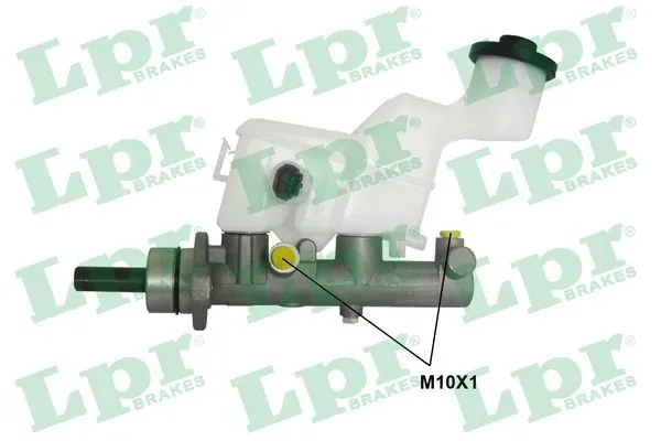 Główny cylinder hamulców 6030 LPR