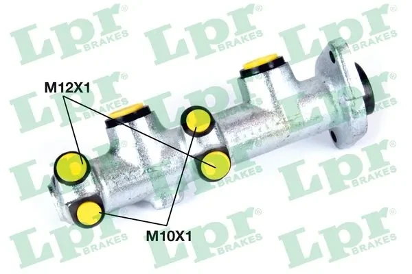 Cylinder hamulcowy Renault 9