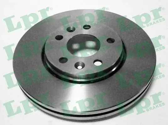 Tarcza hamulcowa przednia R1073V LPR