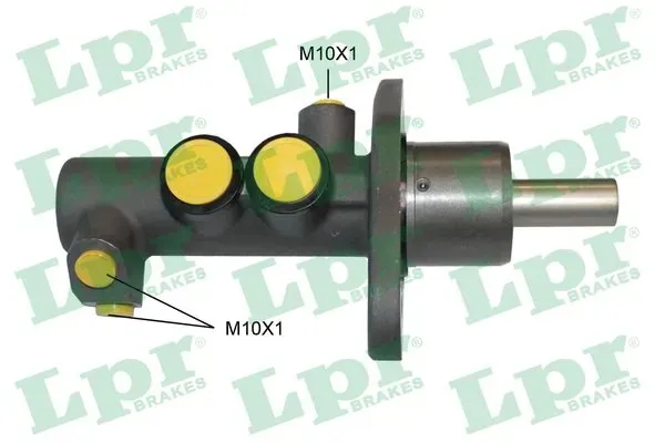 Główny cylinder hamulców 6190 LPR