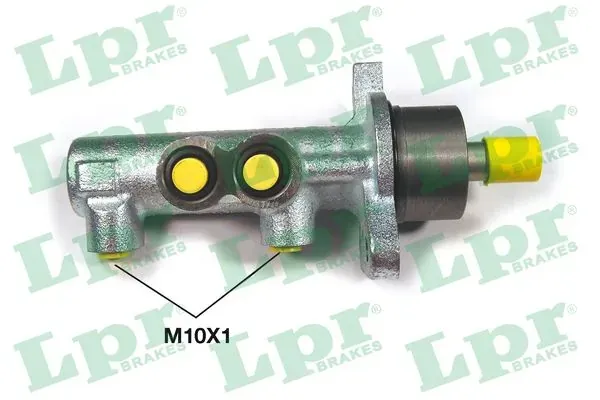 Główny cylinder hamulców 1067 LPR