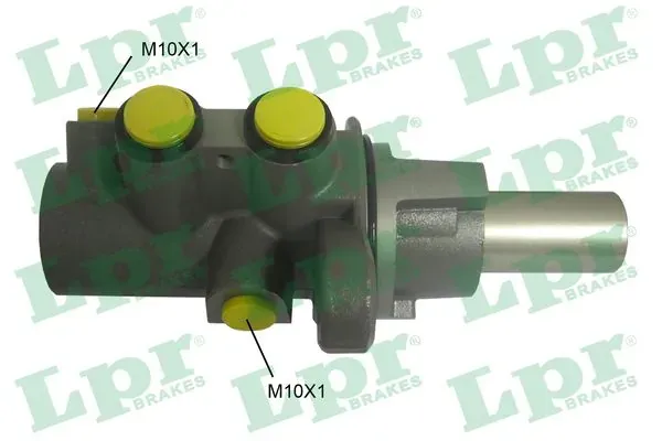 Główny cylinder hamulców 6016 LPR