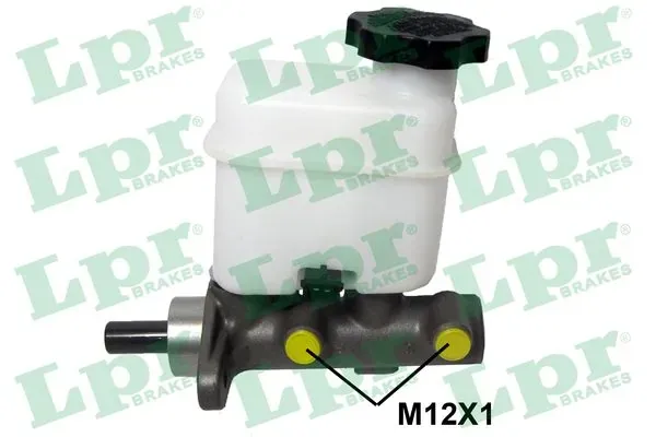 Główny cylinder hamulców 6151 LPR