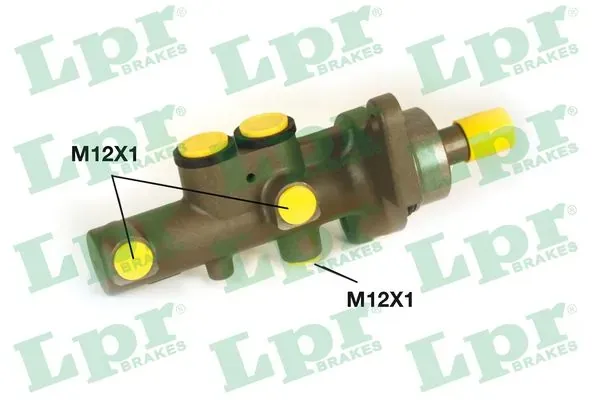 Główny cylinder hamulców 1291 LPR