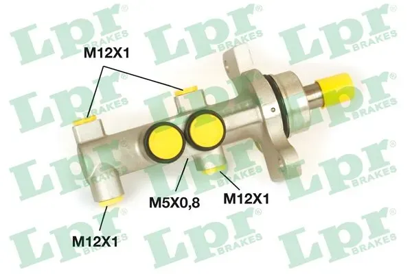 Główny cylinder hamulców 1292 LPR