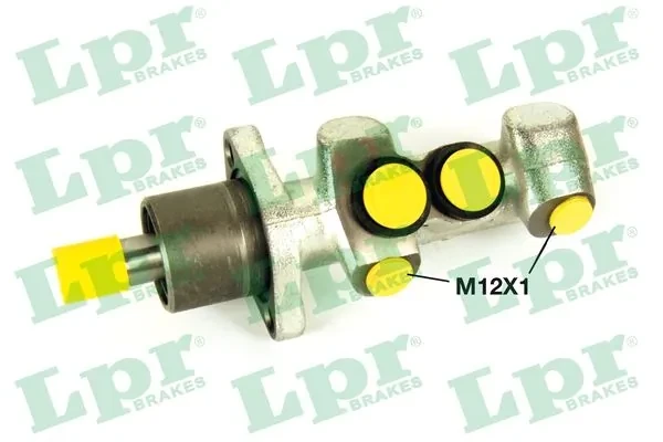 Cylinder hamulcowy Peugeot 406
