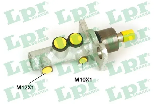 Główny cylinder hamulców 1284 LPR