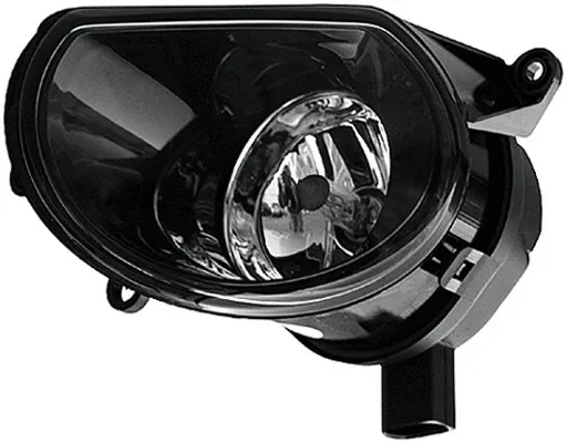Lampa przeciwmgielna lewa Audi A3 8P1
