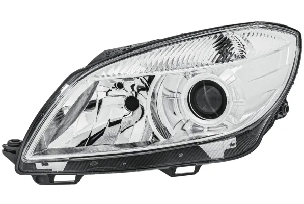 Reflektor lewy 1EL010417371 HELLA