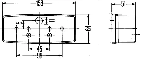  2SD003184031 HELLA