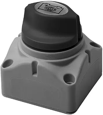Wyłącznik masy 6EK002843071 HELLA