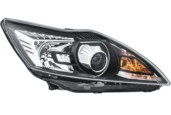 Reflektor prawy 1EL354807061 HELLA