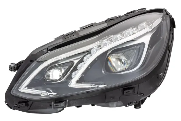 Reflektor lewy 1EX011066671 HELLA