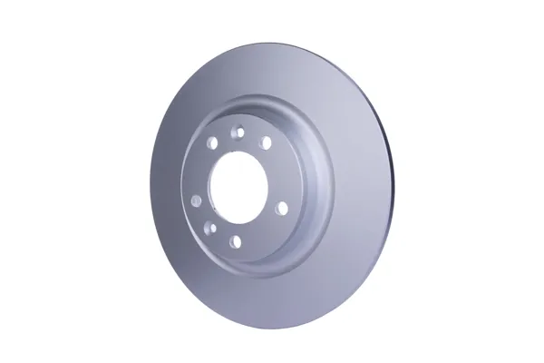 Tarcza hamulcowa tylna do Peugeot 407 SW 6E