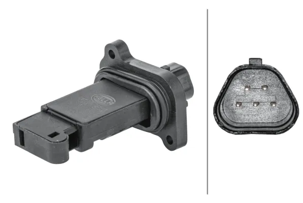 Czujnik przepływu powietrza, przepływomierz powietrza M.A.F. Suzuki Swift IV