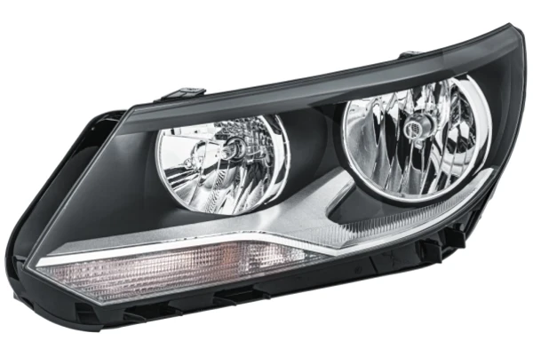 Reflektory Volkswagen Tiguan