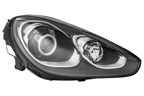Reflektor prawy Porsche Cayenne II