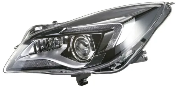 Reflektor lewy 13432956 General Motors